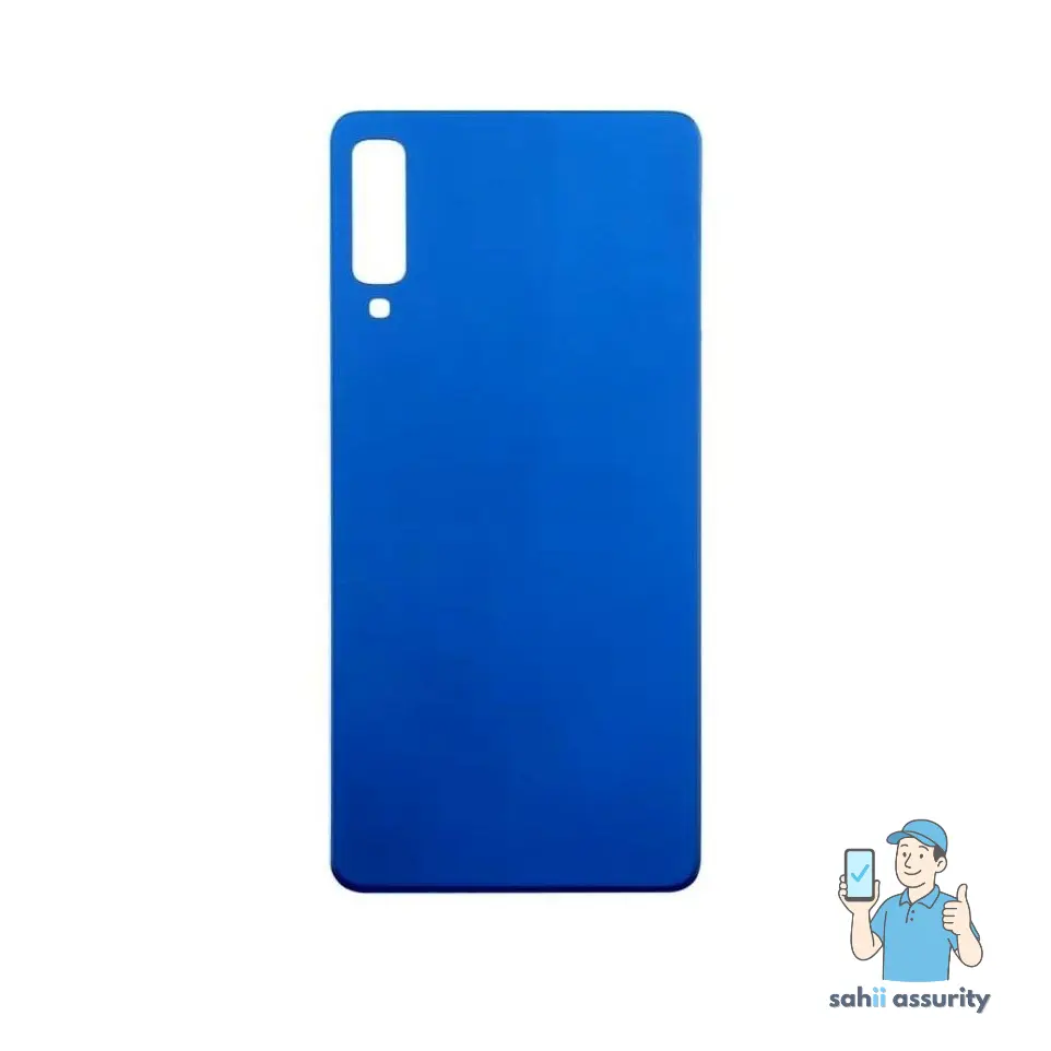 Back Panel Cover for Samsung Galaxy A7 2018 thumbnail